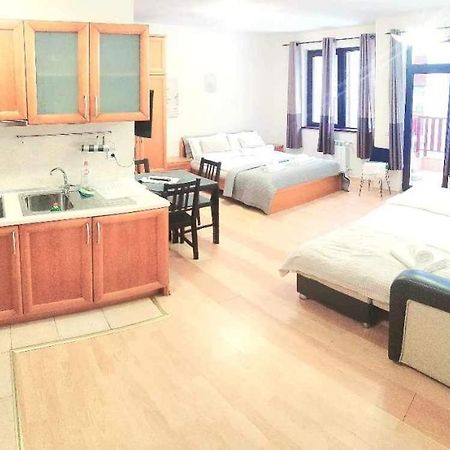 Arboro Flora Residence Studio 보로베츠 외부 사진