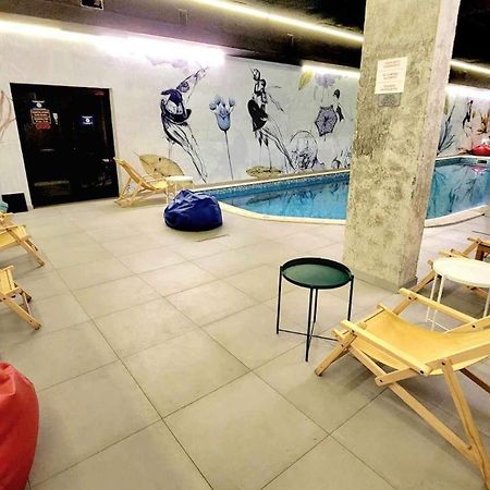 Arboro Flora Residence Studio 보로베츠 외부 사진