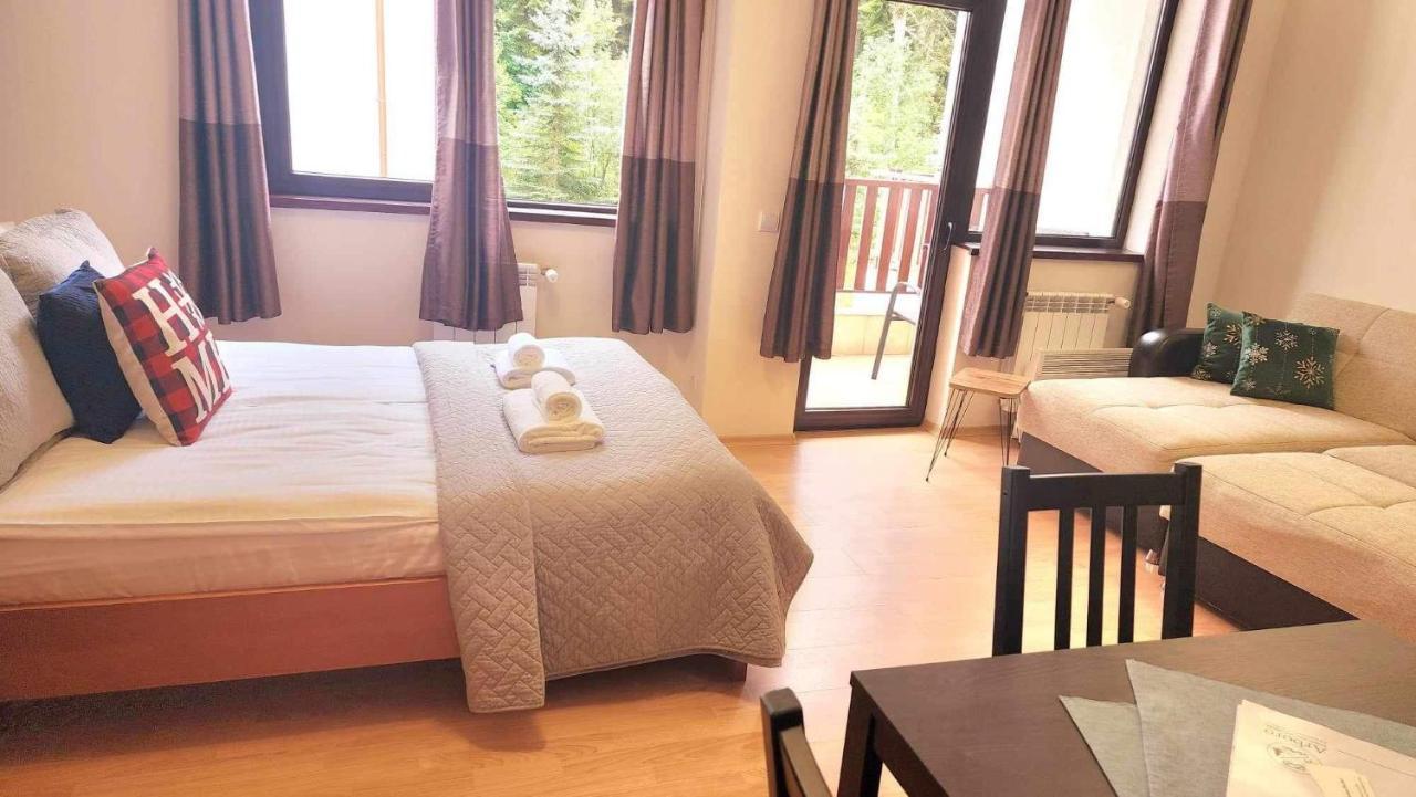 Arboro Flora Residence Studio 보로베츠 외부 사진
