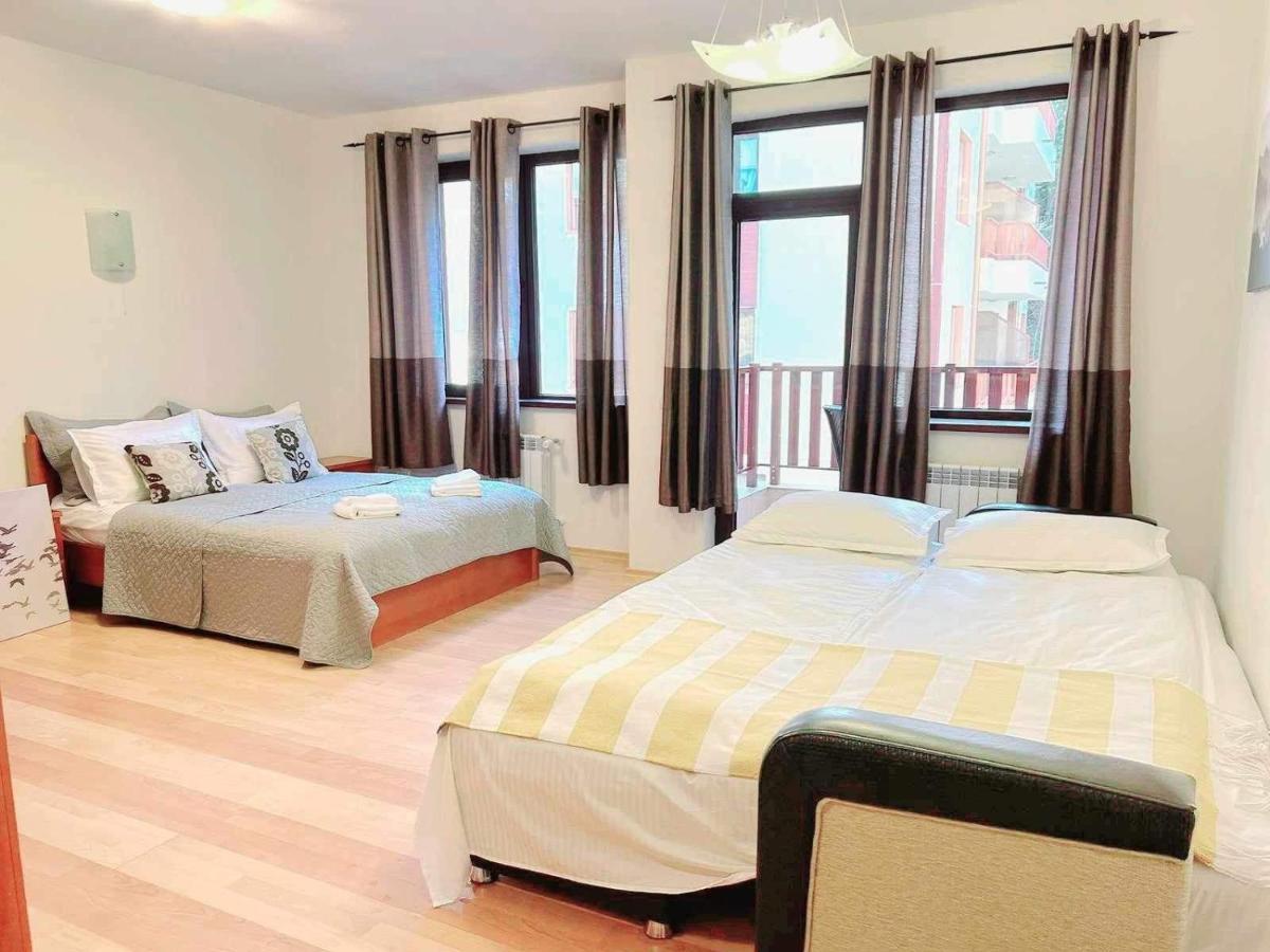 Arboro Flora Residence Studio 보로베츠 외부 사진
