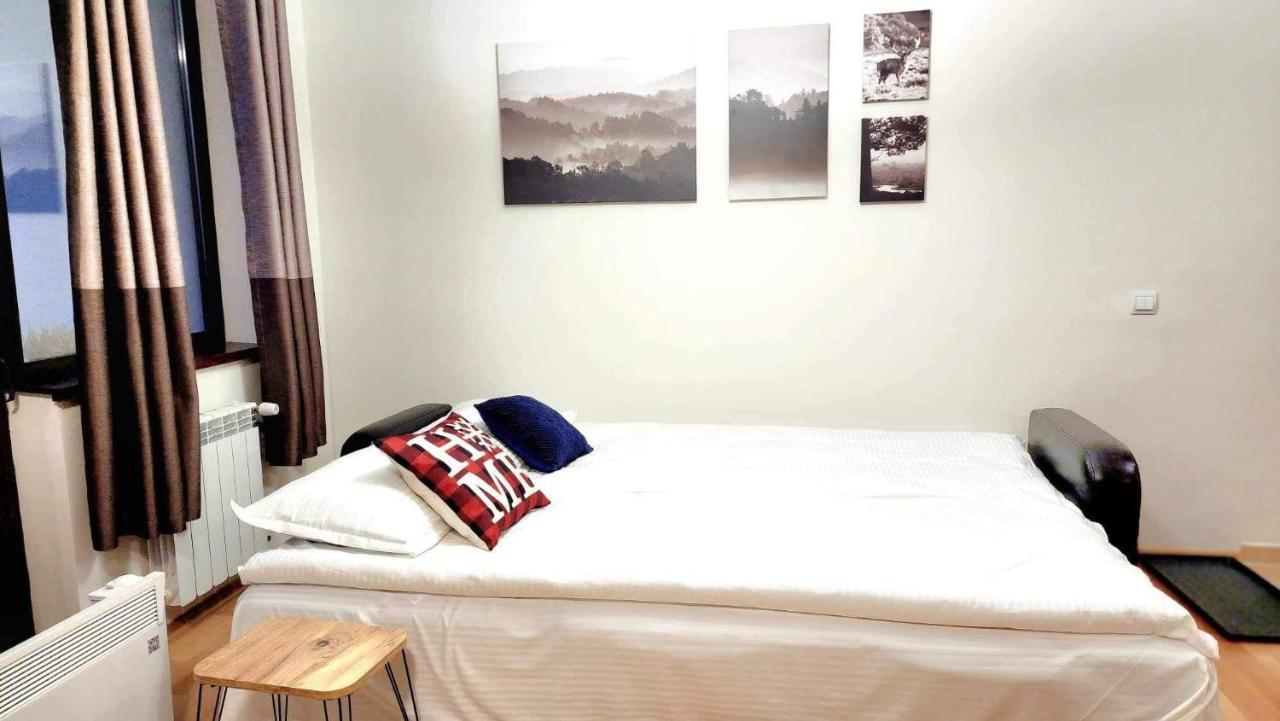 Arboro Flora Residence Studio 보로베츠 외부 사진