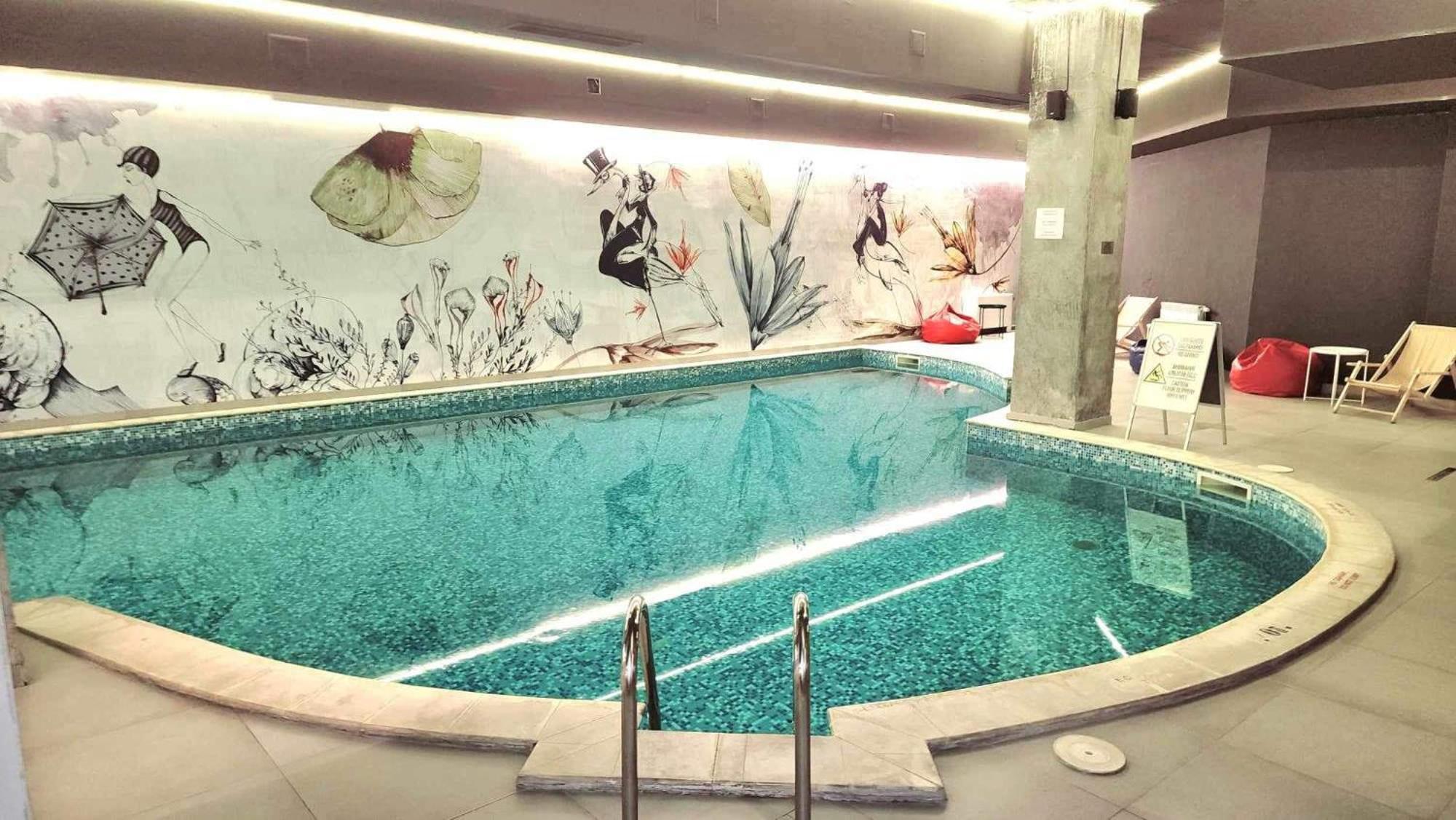 Arboro Flora Residence Studio 보로베츠 외부 사진