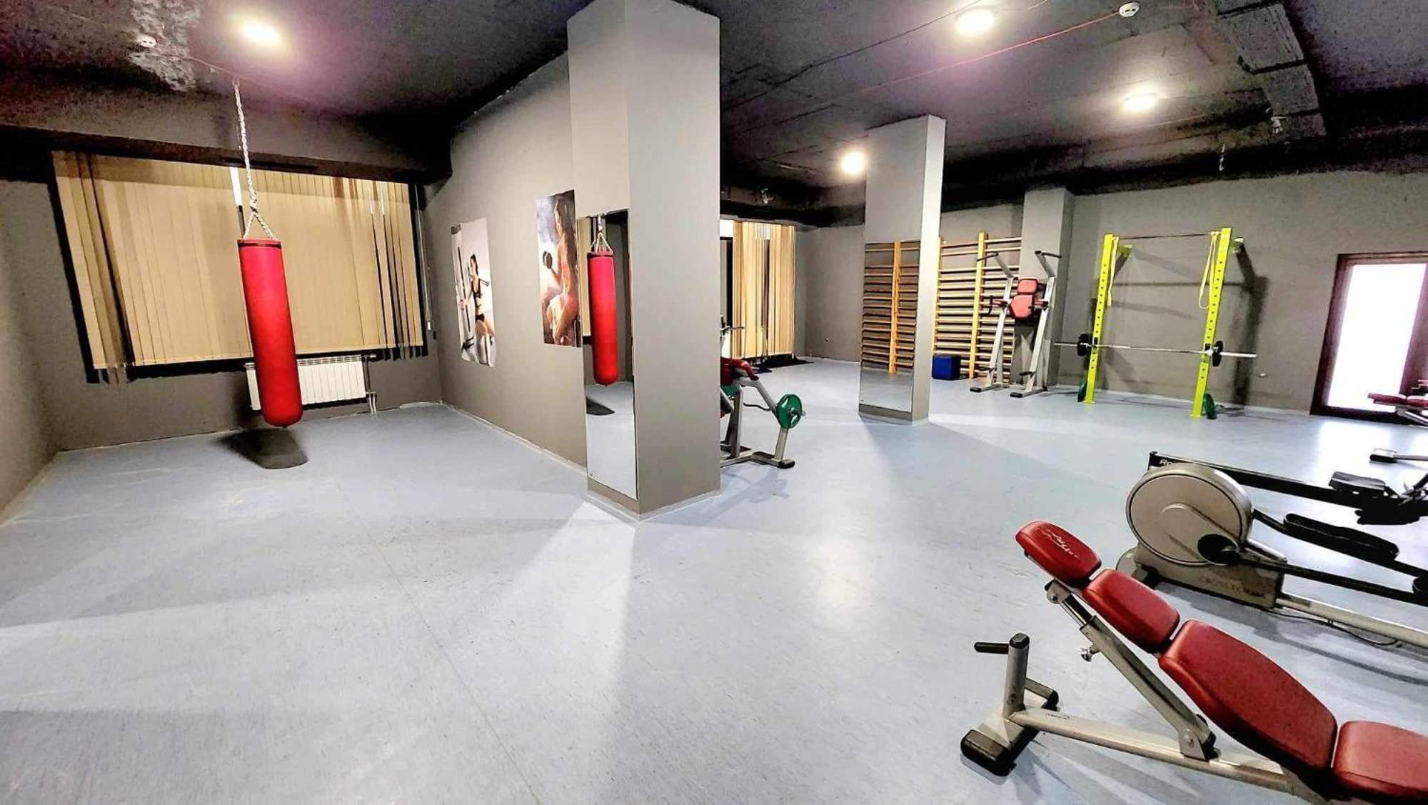 Arboro Flora Residence Studio 보로베츠 외부 사진