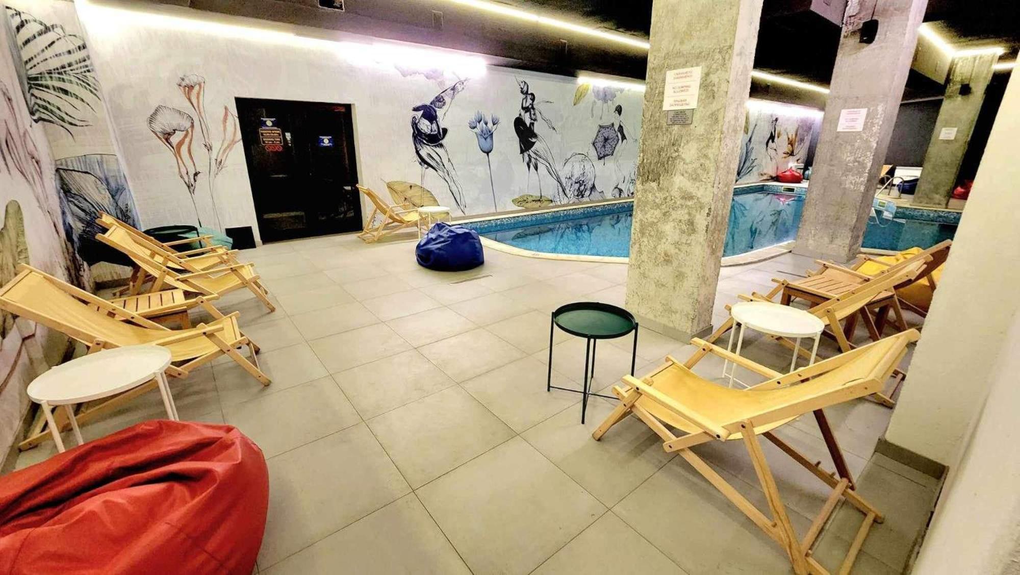 Arboro Flora Residence Studio 보로베츠 외부 사진