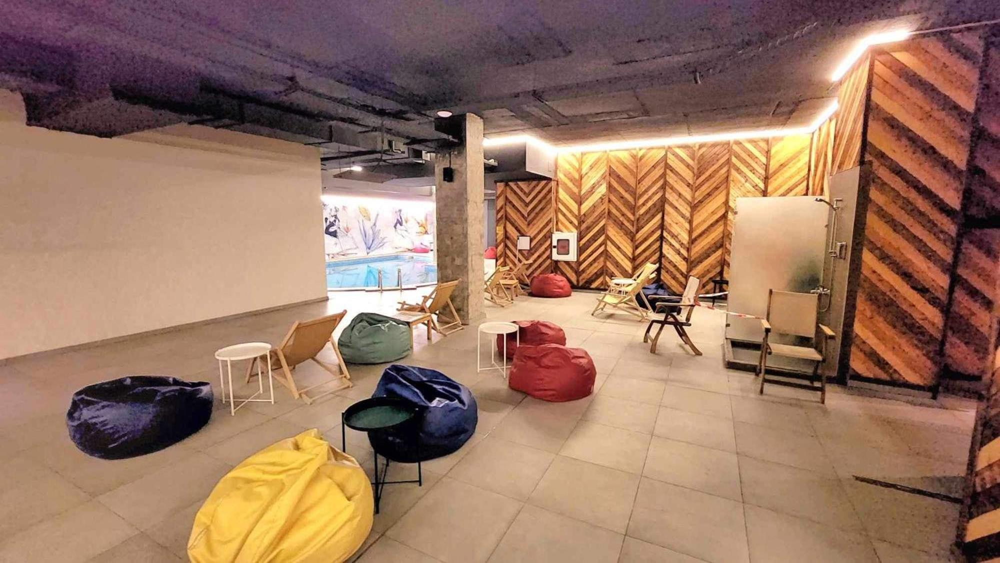 Arboro Flora Residence Studio 보로베츠 외부 사진