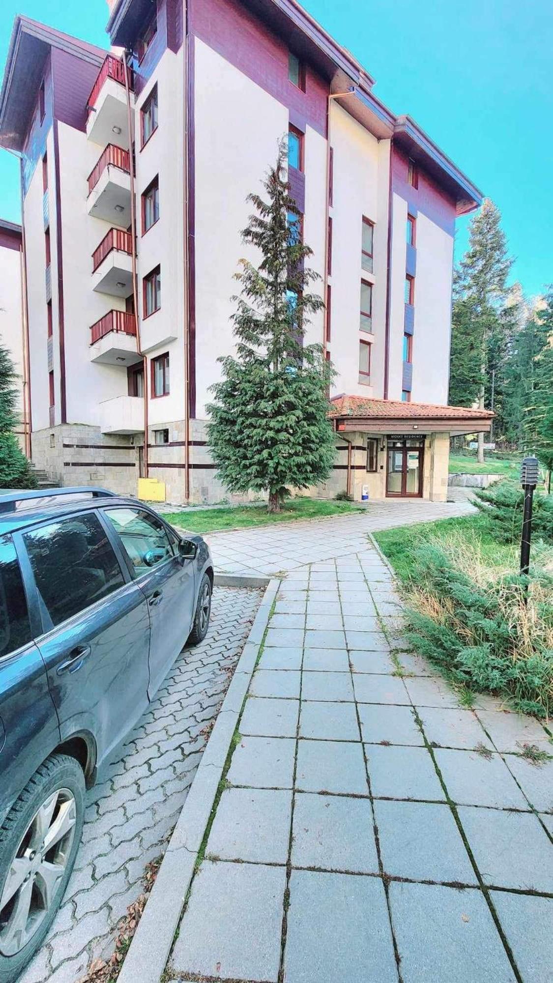 Arboro Flora Residence Studio 보로베츠 외부 사진