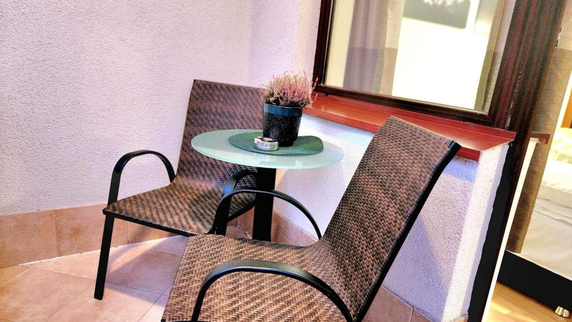 Arboro Flora Residence Studio 보로베츠 외부 사진